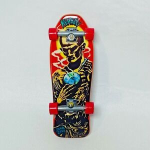 Santa Cruz Jeff Kendall‎ Tech Deck Fingerboard Skateboard HTF Vintage